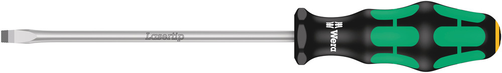 Tournevis pour vis à fente 334 1,2 x 6,5 x 150 mm WERA - 05110010001