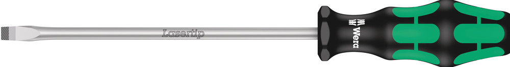 Tournevis pour vis à fente 334 1,2 x 8,0 x 175 mm WERA - 05110011001