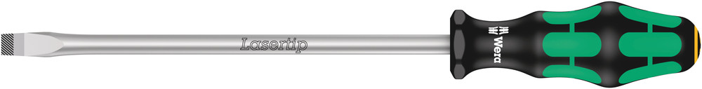 Tournevis pour vis à fente 334 1,6 x 10,0 x 200 mm WERA - 05110104001