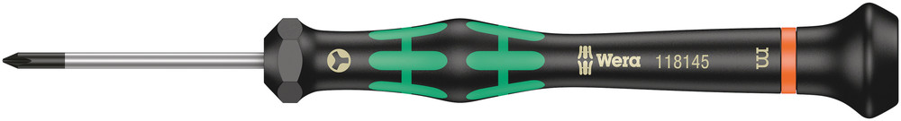 Tournevis Kraftform Micro Microstix® 2072 Micro D3LUm WERA - 05118145001