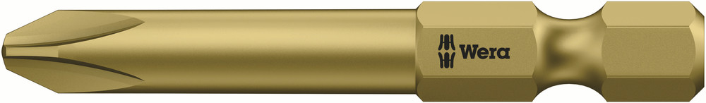 Embouts A 851/4 A PH 1 x 89 mm WERA - 05134372001