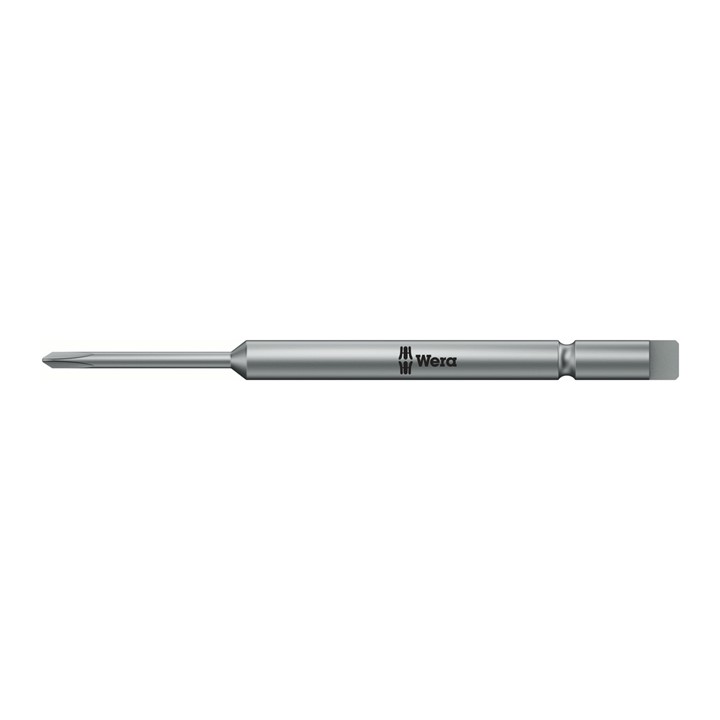 Embouts C J PH, Halfmoon 851/9 C J PH 000 x 44 mm WERA - 05134605001