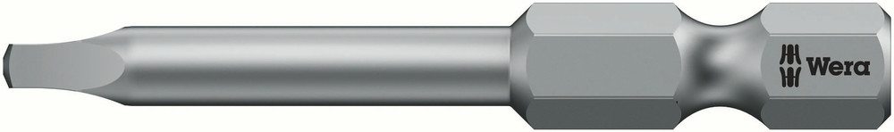 Embouts pour vis à empreinte carrée 868/4 Z # 1 x 89 mm WERA - 05134800001