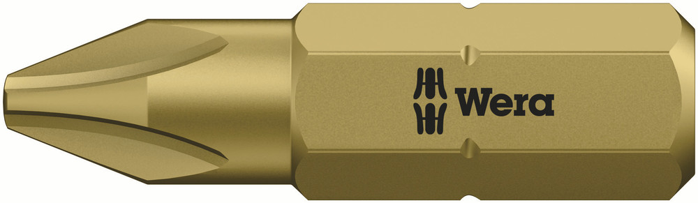 Embouts A 851/1 A PH 2 x 25 mm WERA - 05134920001