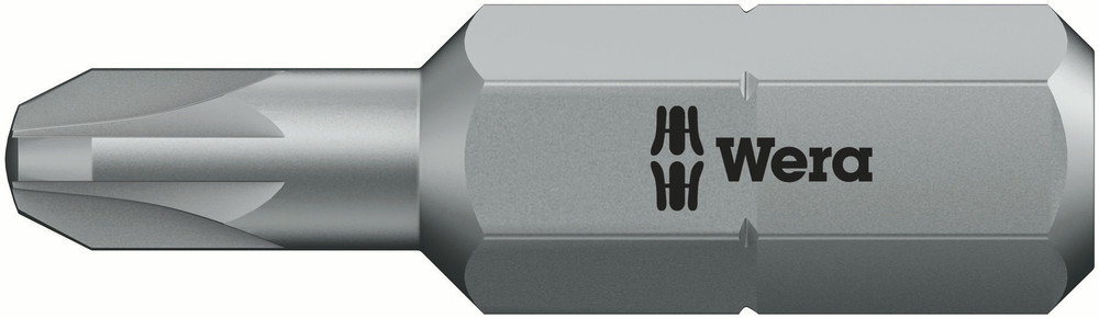 Embouts RZ 855/1 RZ PZ 1 x 25 mm WERA - 05135017001