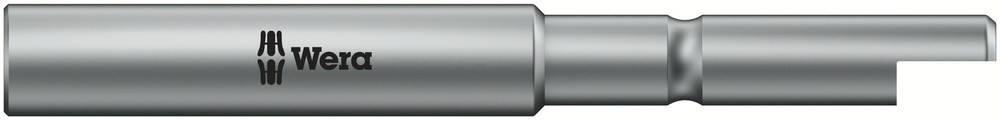 Douilles six pans 869/9 2,5 x 44 mm WERA - 05135224001