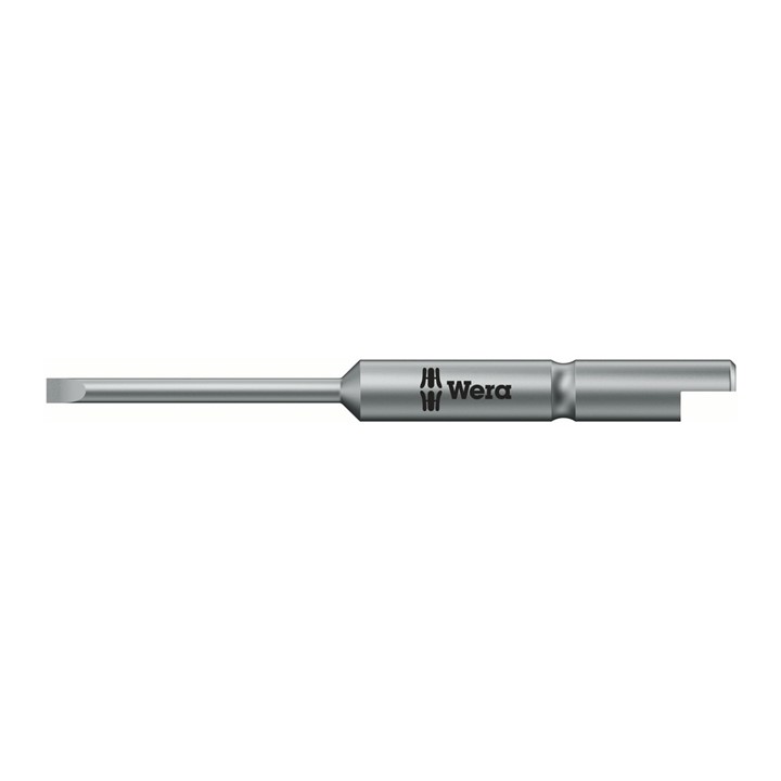 Embouts 800/9 C 0,50 x 3,0 x 44 mm WERA - 05135267001
