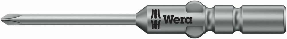 Embouts JCIS 851/21 JCIS 1,8 PH 00 x 60 mm WERA - 05135281001