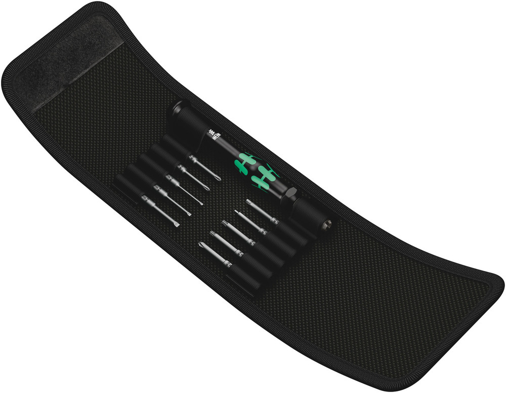 Jeu Kraftform Kompakt Micro 11 Universal 1 Kraftform Kompakt Micro-Set/11 WERA - 05135938001