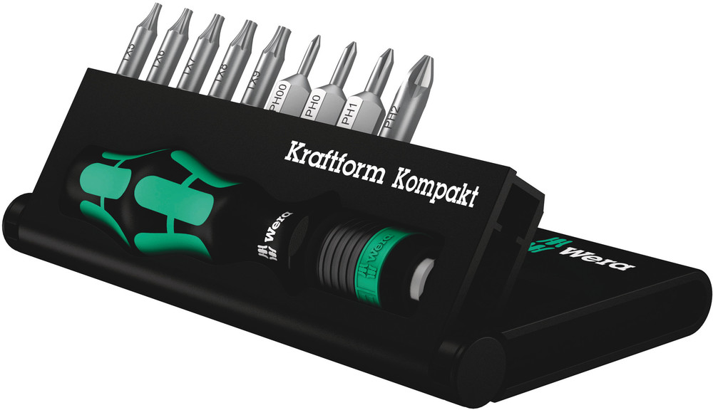 Kraftform Kompakt 12 Kraftform Kompakt 12 WERA - 05135942001