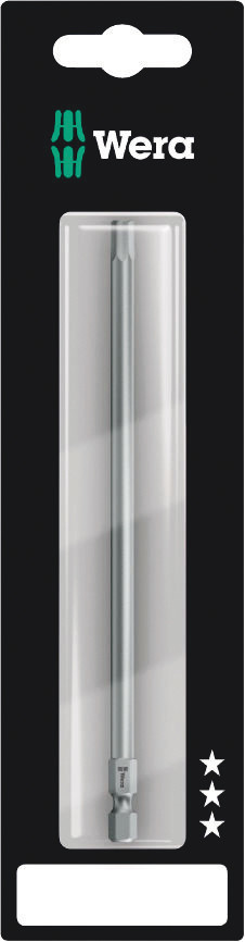 Embouts 840/4 Z Hex-Plus 4 x 152 mm SB WERA - 05136302001