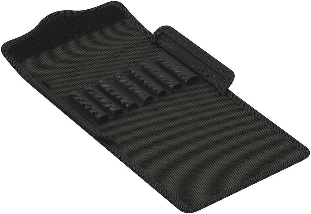 Trousse pour outils, vide 9461 Pochette pliable Bicycle Set 8 Wera - 05136401001
