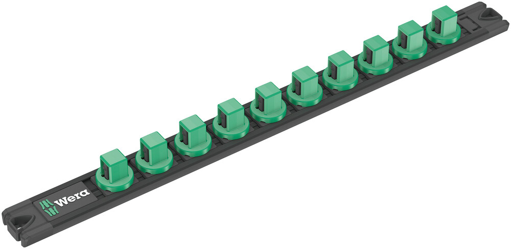 Barre d'outils, magnétique, vide 9602 Barre magnétique pour douilles, 1/2