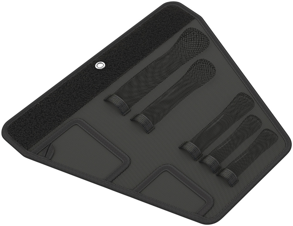Pochette pliable 6003 pour 5 clés mixtes Joker, vide 9438 Poche pliante 6003 Joker 5 WERA - 05136491001