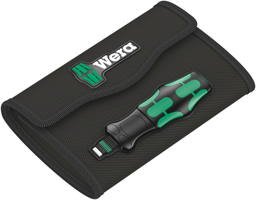 Pochette pliable Kraftform Kompakt Turbo 19, vide 9440 Poche pliante KK Turbo 19 WERA - 05136493001