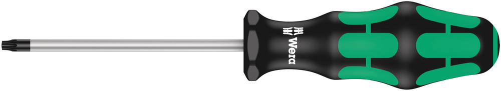 Tournevis TORX® BO 367 TORX BO 25 x 100 mm WERA - 05138263001
