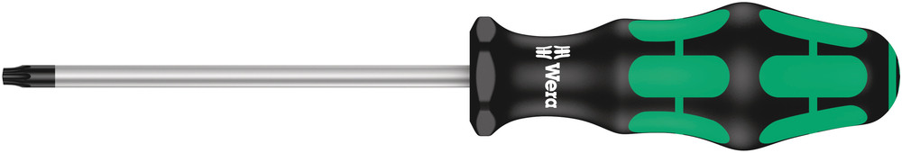 Tournevis TORX® BO 367 TORX BO 27 x 115 mm WERA - 05138264001