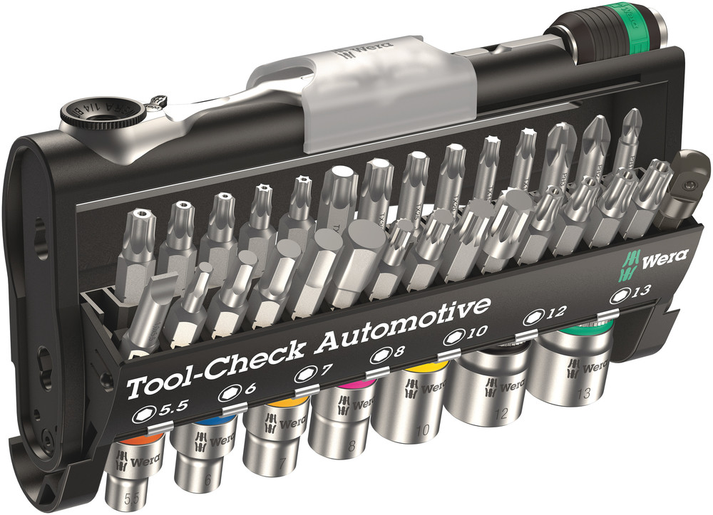 Tool-Check Automotive 1 Tool-Check Automotive 1 WERA - 05200995001