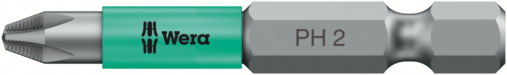 Embouts ACR® SL magnétiques avec gainage 853/4 ACR SL PH 2 x 50 mm WERA - 05323780001