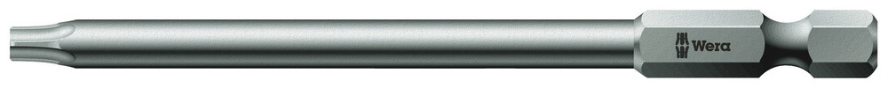 Embouts TORX® 867/4 Z TORX 6 x 89 mm WERA - 05332600001