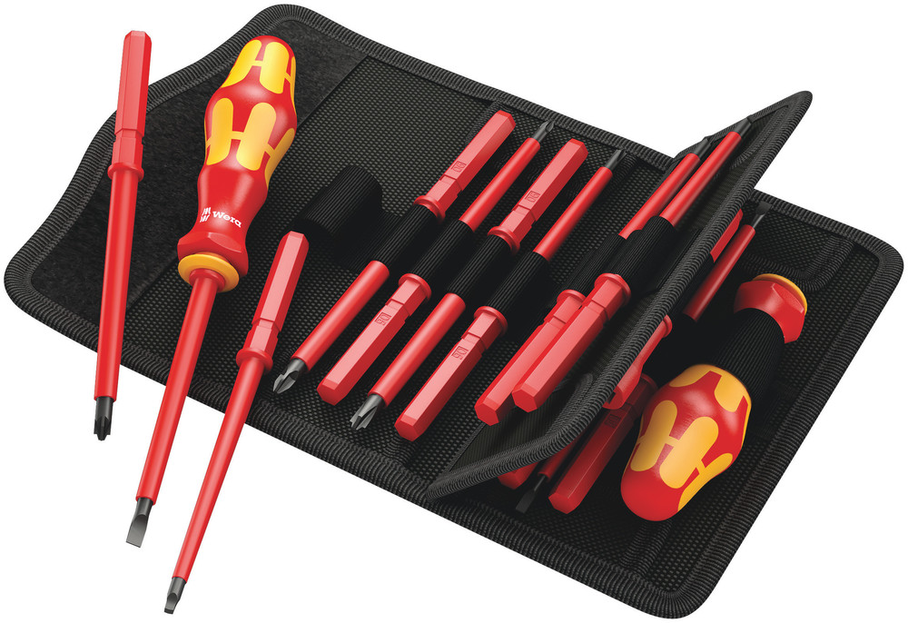 Kraftform Kompakt VDE 18 Imperial 1 Kraftform Kompakt VDE 18 Imperial 1 WERA - 05347108001