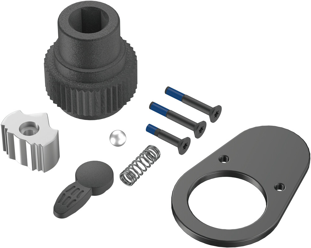 Kit de réparation de cliquet 9901 A 6 Wera - 05547622001