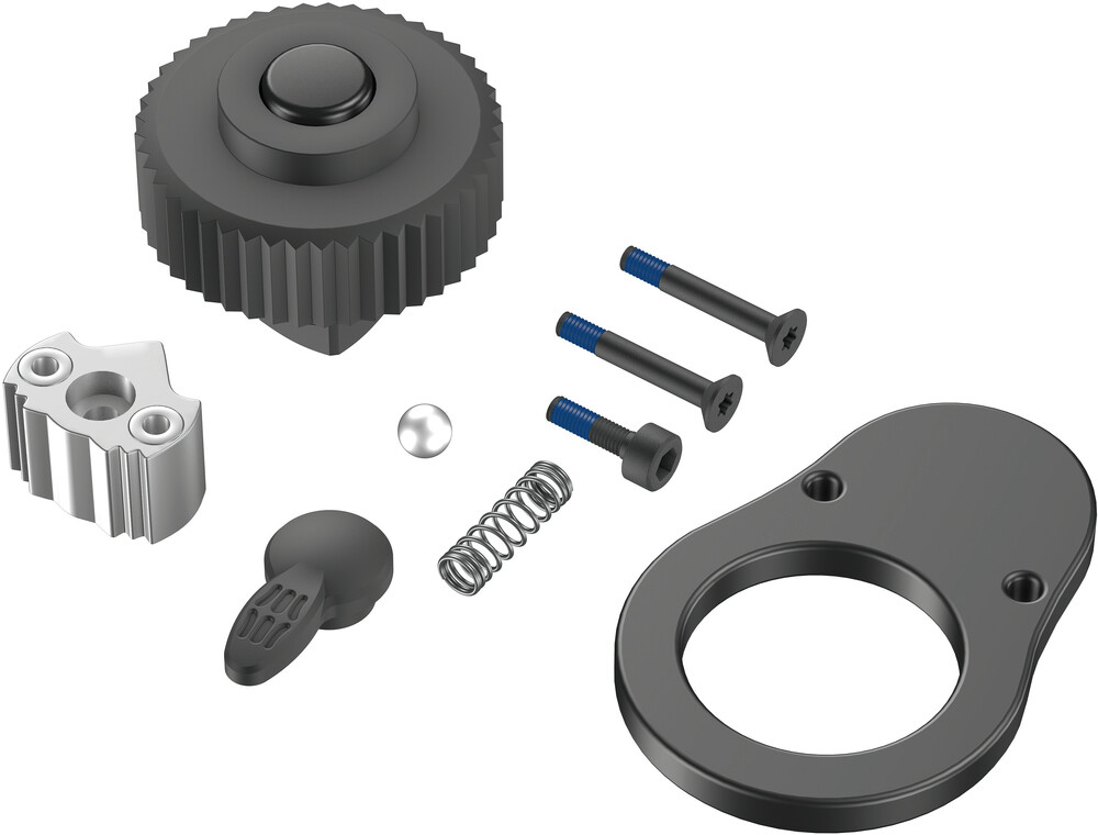 Kit de réparation de cliquet 9904 B 2  Wera - 05547628001