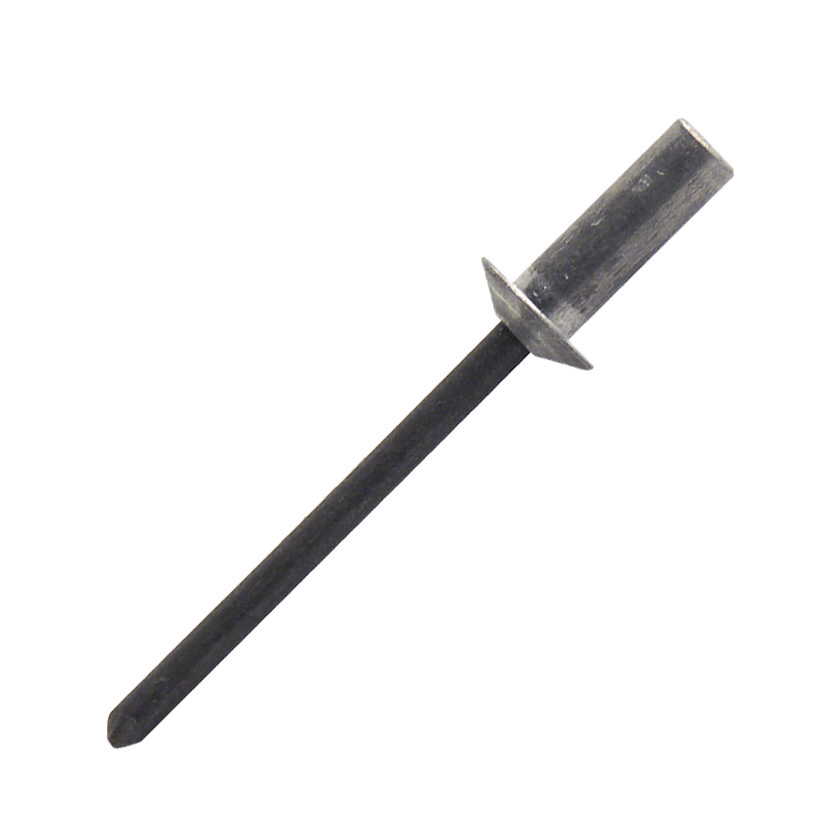 400 rivets étanches à aluminium/acier à tête plate à Ø4x9,5mm - SCELL-IT - WAD4010