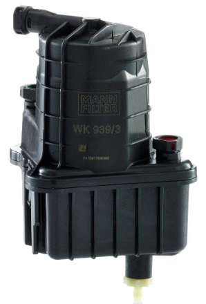 FILTRE A CARBURANT MANN FILTER WK9393 EQUIVALENT HIFI SN 99131