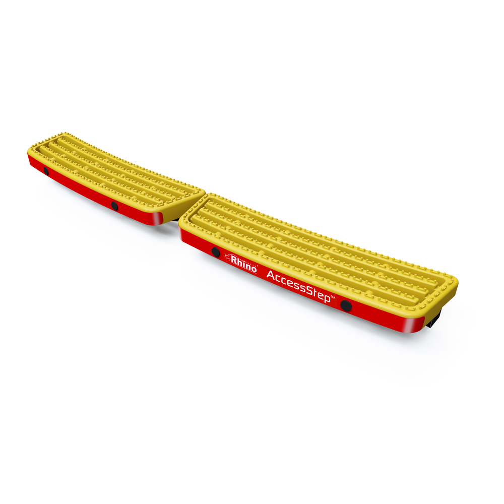 Marchepieds ACCESSSTEP DUCATO 2006  Fiat - RHINO PRODUCTS - SS211YOEDU06