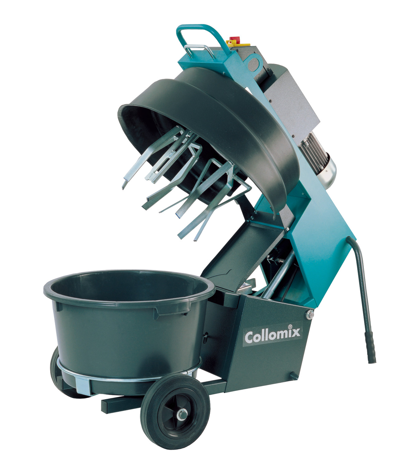 Malaxeur de Force XM 2 - 650 - En 230v - COLLOMIX - 39014