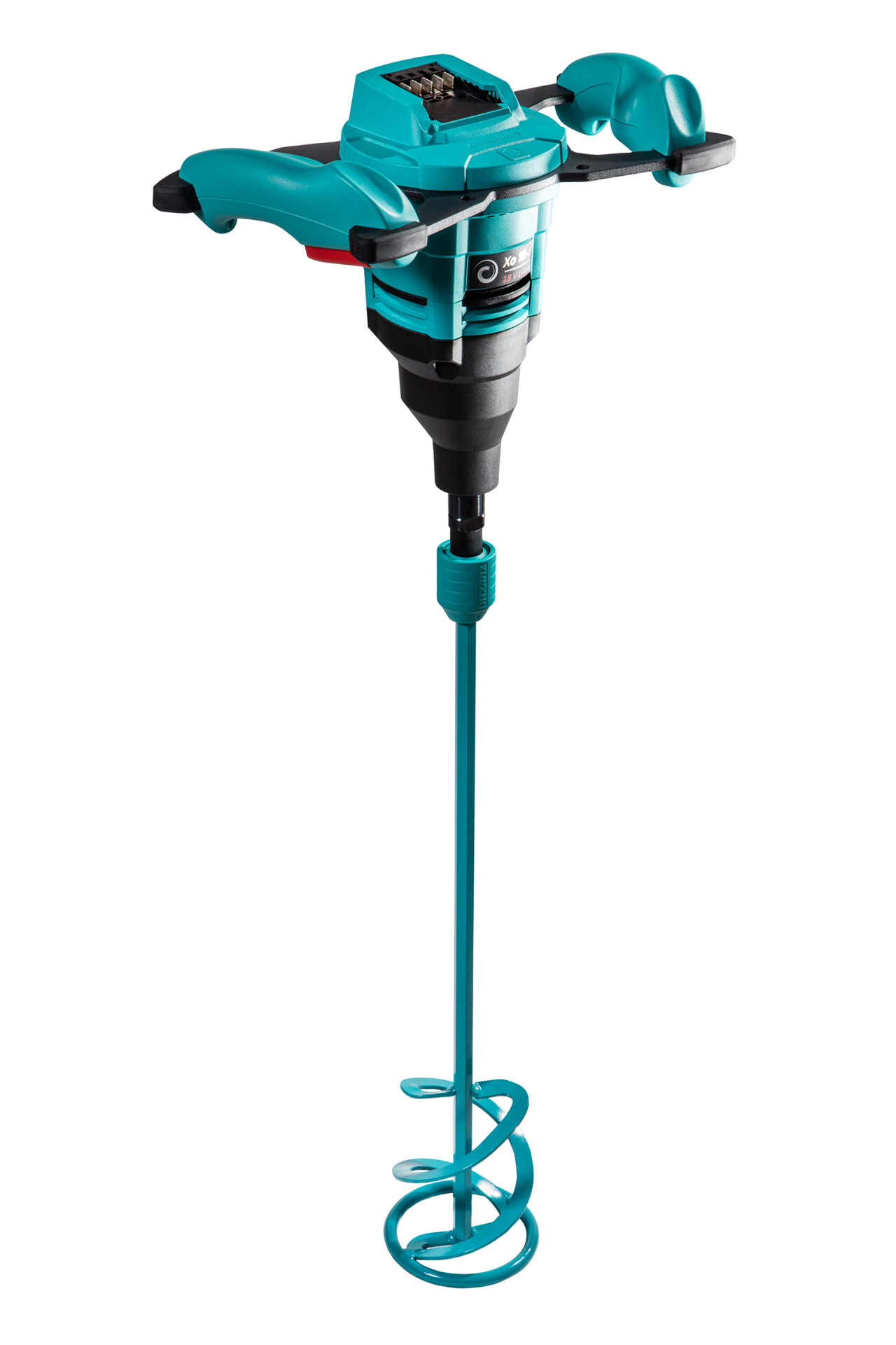 Mélangeur Xo 20 NC avec WK 140 HF sans Batterie et Chargeur - COLLOMIX - 25166