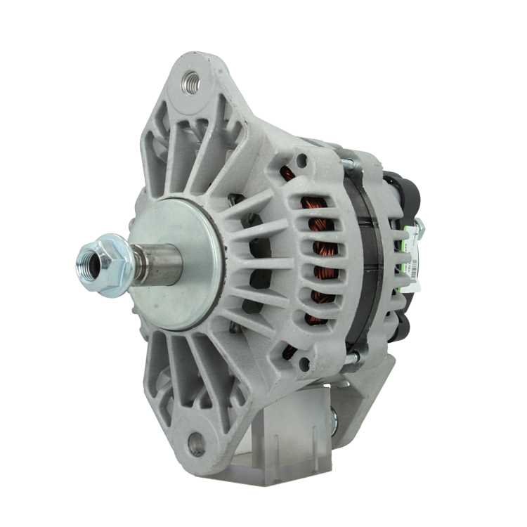 Alternateur mack 160a +line - 645.029.160.030