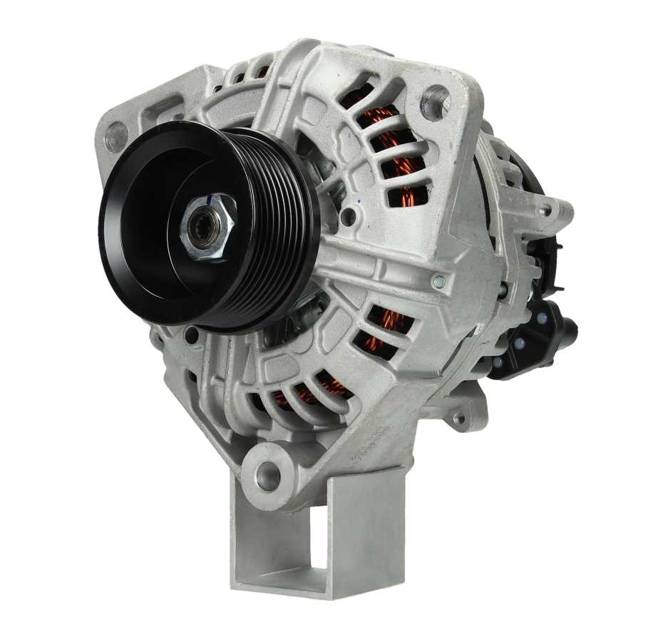 Alternateur mercedes 100a +line - 556.502.100.014