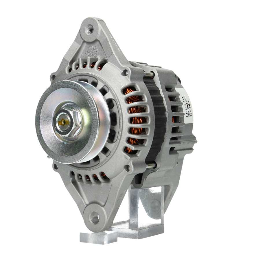 Alternateur yanmar 60a hitachi - 985.004.060.270