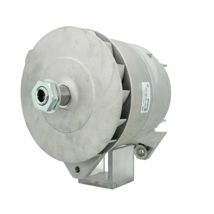 Alternateur Mercedes 140A BOSCH - 556.018.140.211