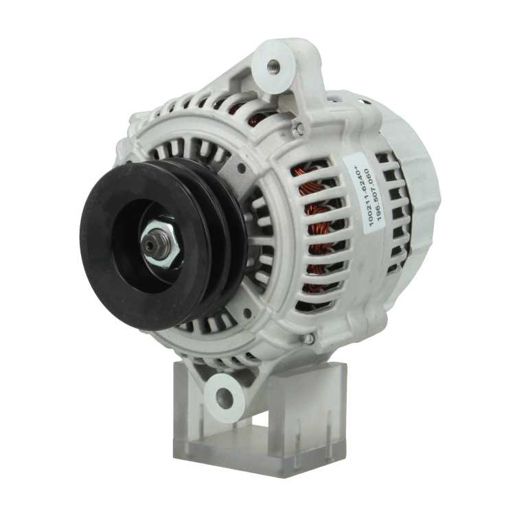 Alternateur toyota 60a +line - 196.507.060.050