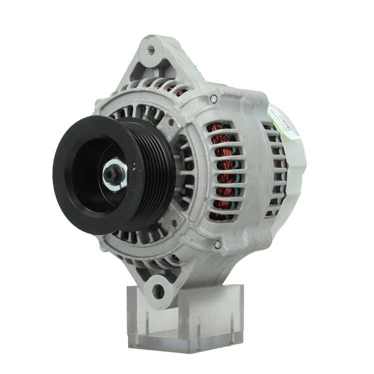 Alternateur john deere 120a +line - 635.524.120.050