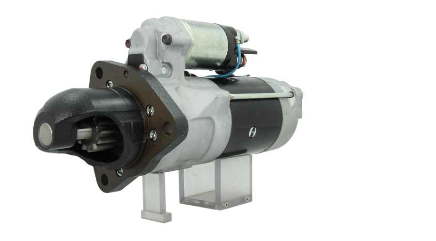 Démarreur john deere 8.0 kw denso - 641.508.133.260