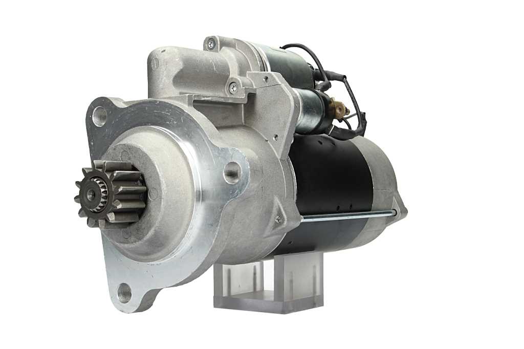 Démarreur mercedes / man 7.8 kw +line - 551.521.123.010