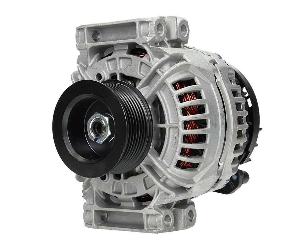 Alternateur scania 80a +line - 916.503.080.014