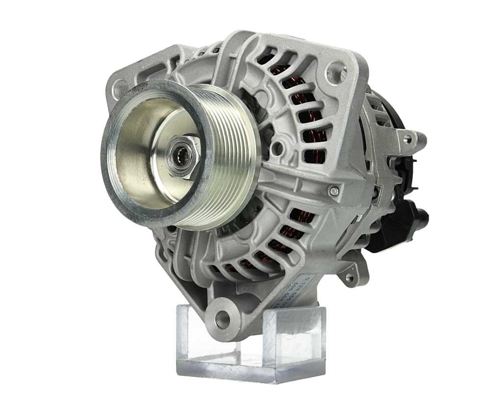 Alternateur mercedes 100a +line - 556.504.100.010