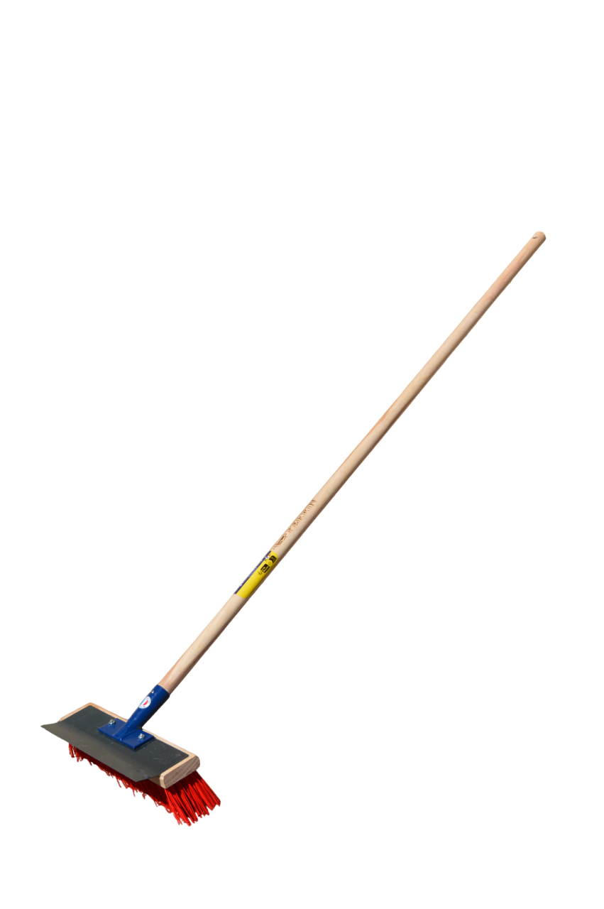 Balai Racloir-Grattoir 3 en 1 lame réversible manche 150cm PERRIN- 390137