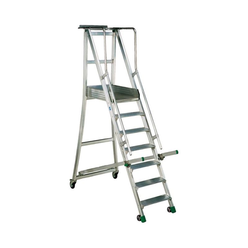 PLATE-FORME DE MAGASINAGE 8 MARCHES FACAL CASTIGLIA 3,04 m - CA5200K