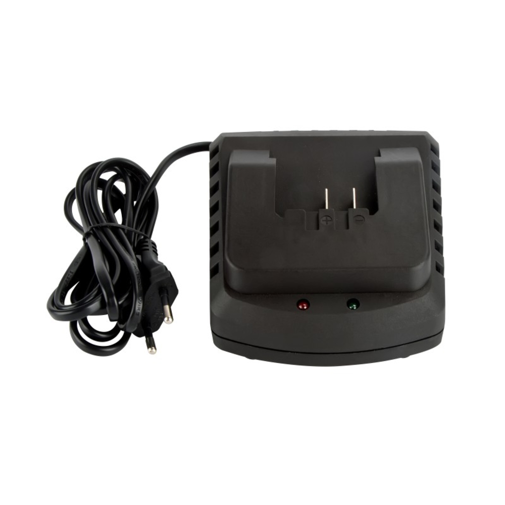 CHARGEUR DE BATTERIE LITHIUM 18 V - EDMA - 536832