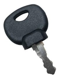 CLE DE CONTACT JCB 14607 - 701/45501