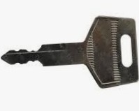 CLE DE CONTACT TAKEUCHI  1700-100019 