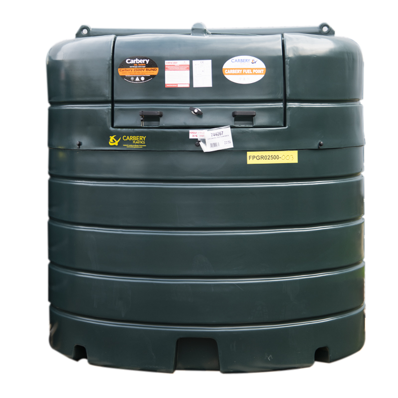 CUVE 2500L NON ÉQUIPÉE BUISARD - 744264