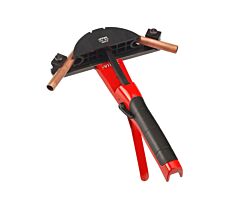 Cintreuse arbalète VIRAX tube cuivre 12 - 14 - 16 - 18 - 20 - 22 mm + coffret Virabox - 250302