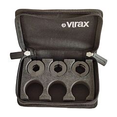 Coffret inserts profil v 12-14-16-18-22 VIRAX - 990034